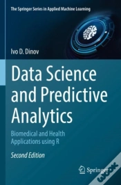 Capa do artigo Data Science And Predictive Analytics