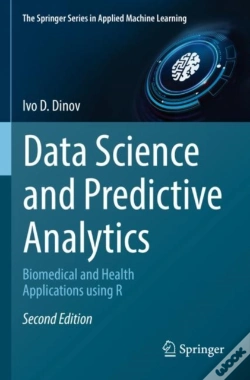Capa do artigo Data Science And Predictive Analytics