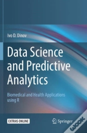 Capa do artigo Data Science And Predictive Analytics