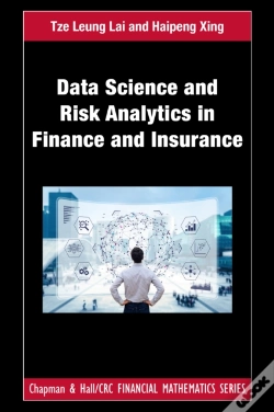 Capa do artigo Data Science And Risk Analytics In Finance And Insurance