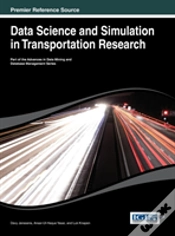 Capa do artigo Data Science And Simulation In Transportation Research