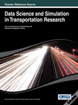 Capa do artigo Data Science And Simulation In Transportation Research