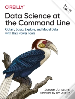 Capa do artigo Data Science At The Command Line