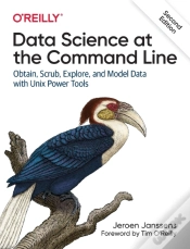 Capa do artigo Data Science At The Command Line