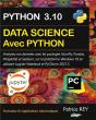 Data Science Avec Python - Avec Jupyter Et Pycharm - Illustrations, Couleur - Preview