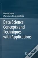 Data Science Concepts And Techniques With Applications
