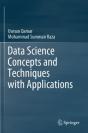 Data Science Concepts And Techniques With Applications - Preview