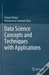 Capa do artigo Data Science Concepts And Techniques With Applications