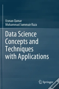 Capa do artigo Data Science Concepts And Techniques With Applications