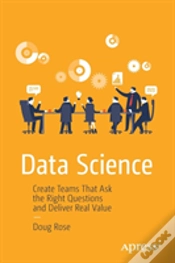 Capa do artigo Data Science