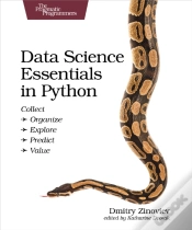 Capa do artigo Data Science Essentials In Python