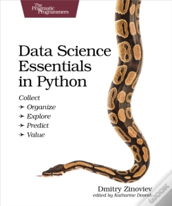 Capa do artigo Data Science Essentials In Python