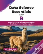 Capa do artigo Data Science Essentials With R