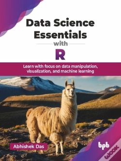 Capa do artigo Data Science Essentials With R