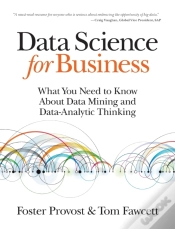 Capa do artigo Data Science For Business