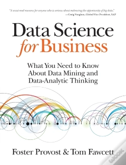 Capa do artigo Data Science For Business