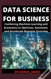 Capa do artigo Data Science For Business