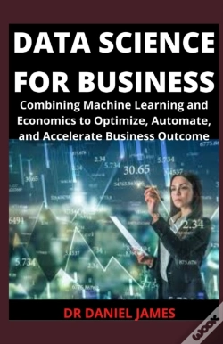 Capa do artigo Data Science For Business