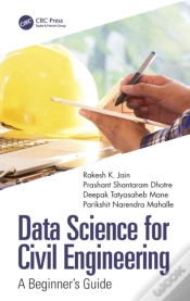 Capa do artigo Data Science For Civil Engineering