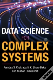 Capa do artigo Data Science For Complex Systems