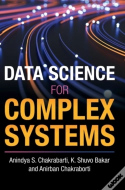 Capa do artigo Data Science For Complex Systems