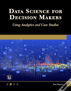 Capa do artigo Data Science For Decision Makers