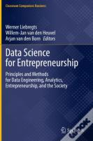 Data Science For Entrepreneurship