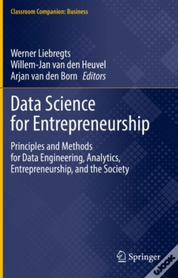 Capa do artigo Data Science For Entrepreneurship
