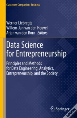 Capa do artigo Data Science For Entrepreneurship