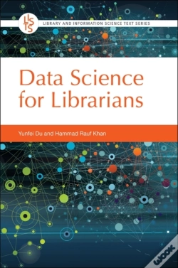 Capa do artigo Data Science For Librarians