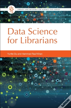 Capa do artigo Data Science For Librarians