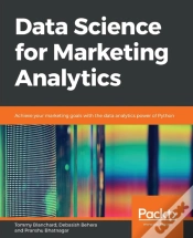 Capa do artigo Data Science For Marketing Analytics