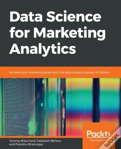 Capa do artigo Data Science For Marketing Analytics