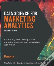 Capa do artigo Data Science For Marketing Analytics