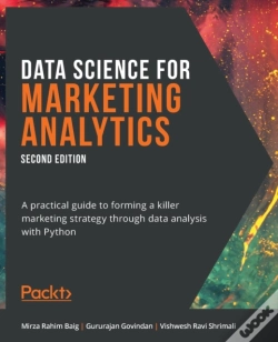 Capa do artigo Data Science For Marketing Analytics
