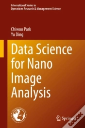 Capa do artigo Data Science For Nano Image Analysis