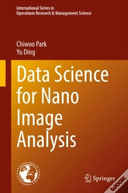 Capa do artigo Data Science For Nano Image Analysis