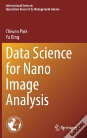 Capa do artigo Data Science For Nano Image Analysis