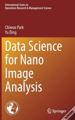 Capa do artigo Data Science For Nano Image Analysis