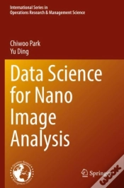 Capa do artigo Data Science For Nano Image Analysis