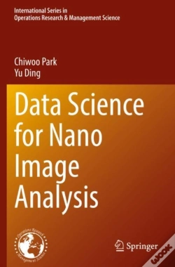 Capa do artigo Data Science For Nano Image Analysis