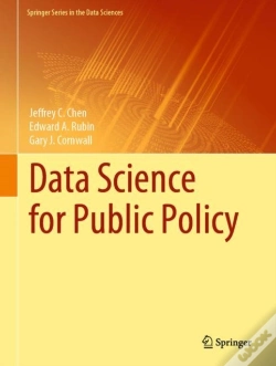 Capa do artigo Data Science For Public Policy