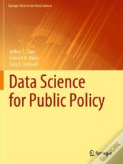 Data Science For Public Policy