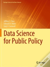 Data Science For Public Policy