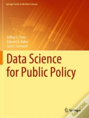 Capa do artigo Data Science For Public Policy