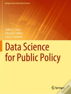 Capa do artigo Data Science For Public Policy