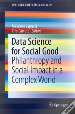 Capa do artigo Data Science For Social Good