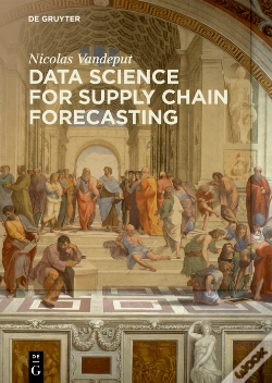 Capa do artigo Data Science For Supply Chain Forecasting