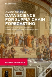 Capa do artigo Data Science For Supply Chain Forecasting