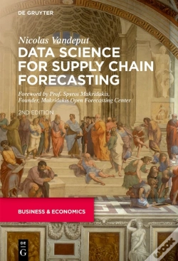 Capa do artigo Data Science For Supply Chain Forecasting